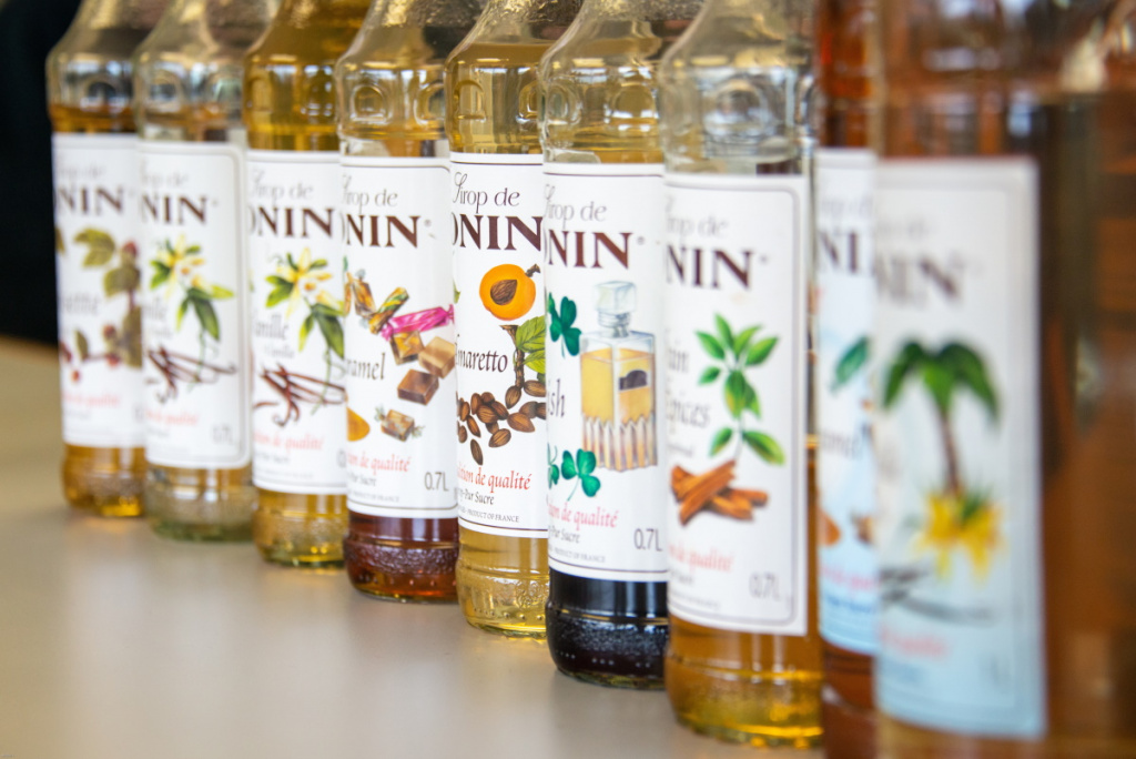 сироп monin