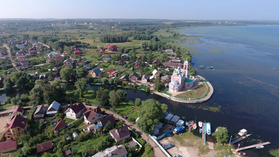 Краткая история Переславля-Залесского