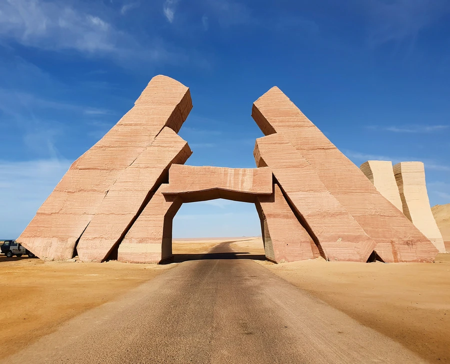Национальный заповедник Рас-Мохаммед (Шарм эль Шейх)