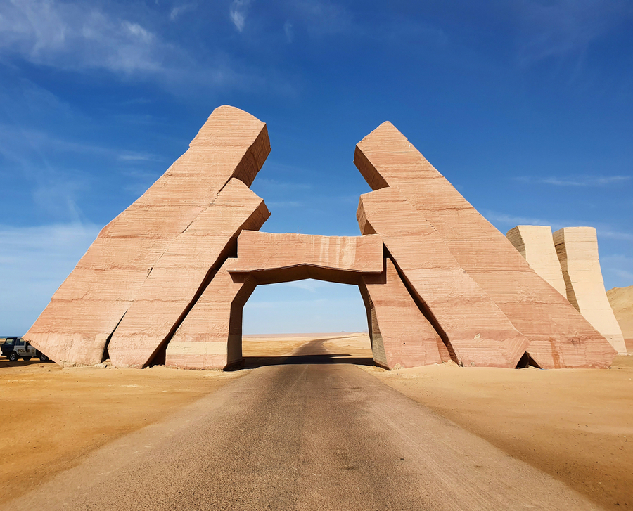 Национальный заповедник Рас-Мохаммед (Шарм эль Шейх)