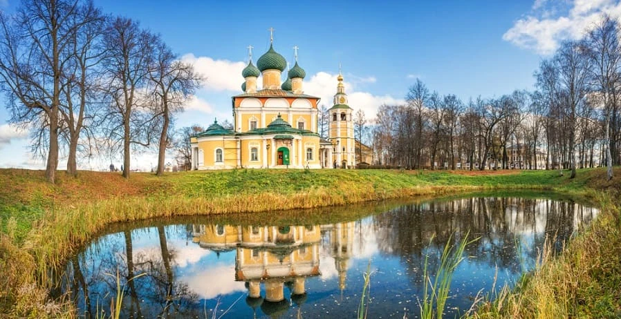 Спасо-Преображенский собор