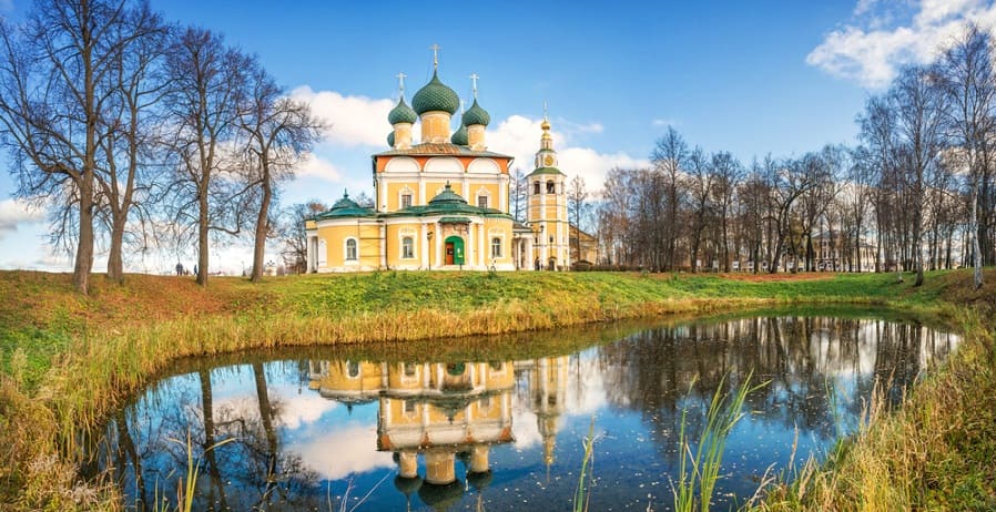 Спасо-Преображенский собор