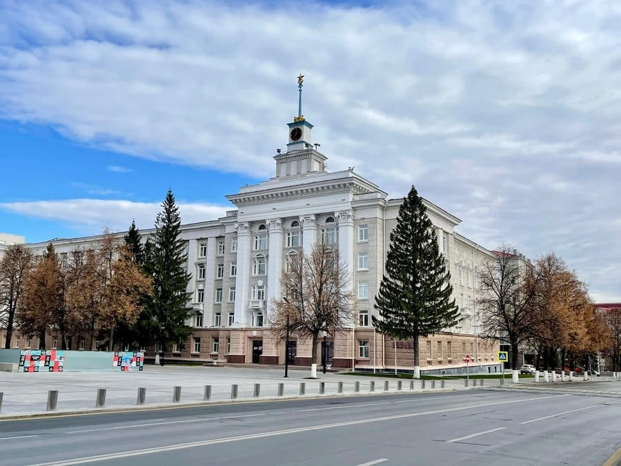 Улица Пушкина