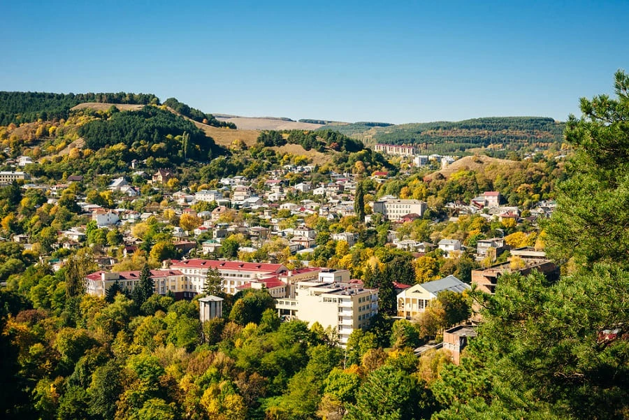 Лучшее время для посещения Кисловодска
