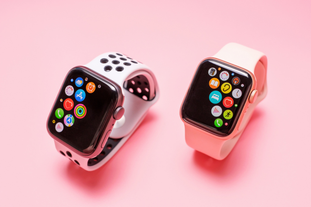 apple watch часы