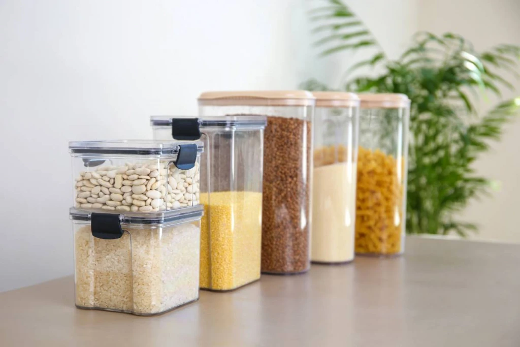 контейнеры для хранения продуктов