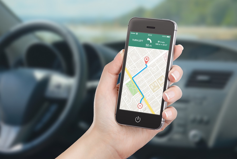Аппаратная начинка GPS-навигатора