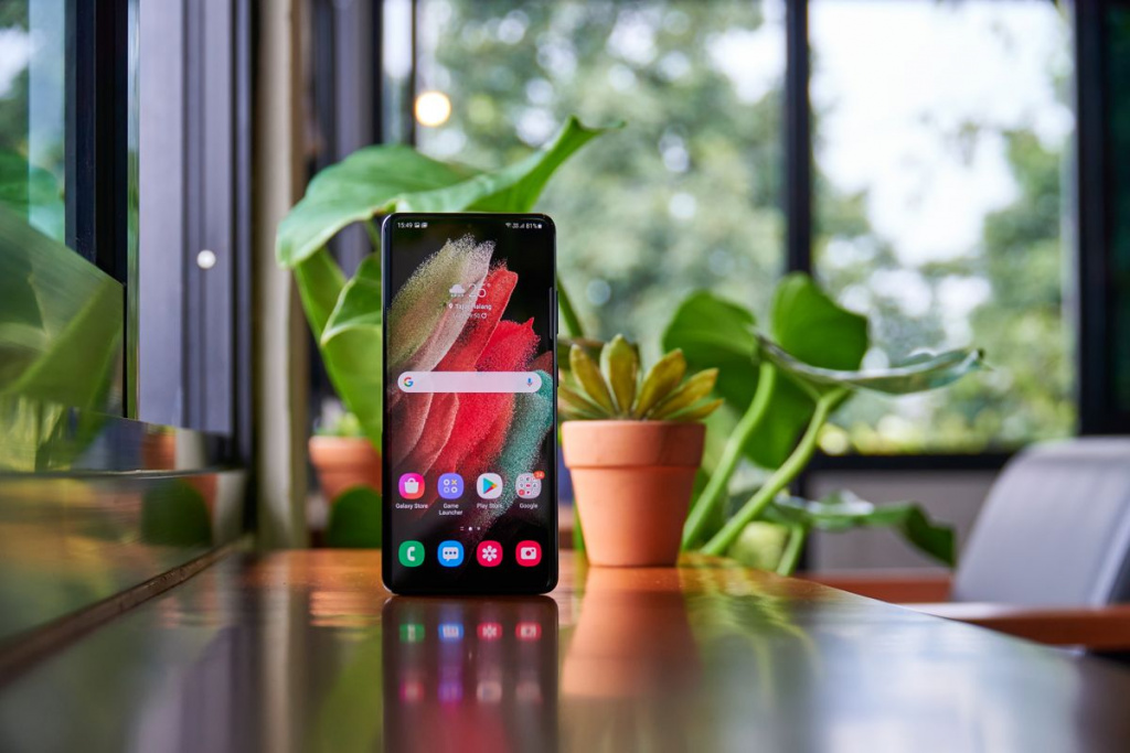 AMOLED-дисплей в смартфоне: достоинства и недостатки