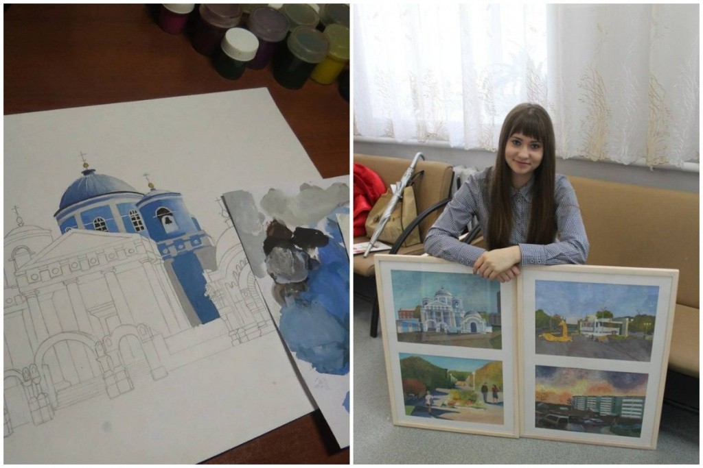 художественная школа обучение рисование