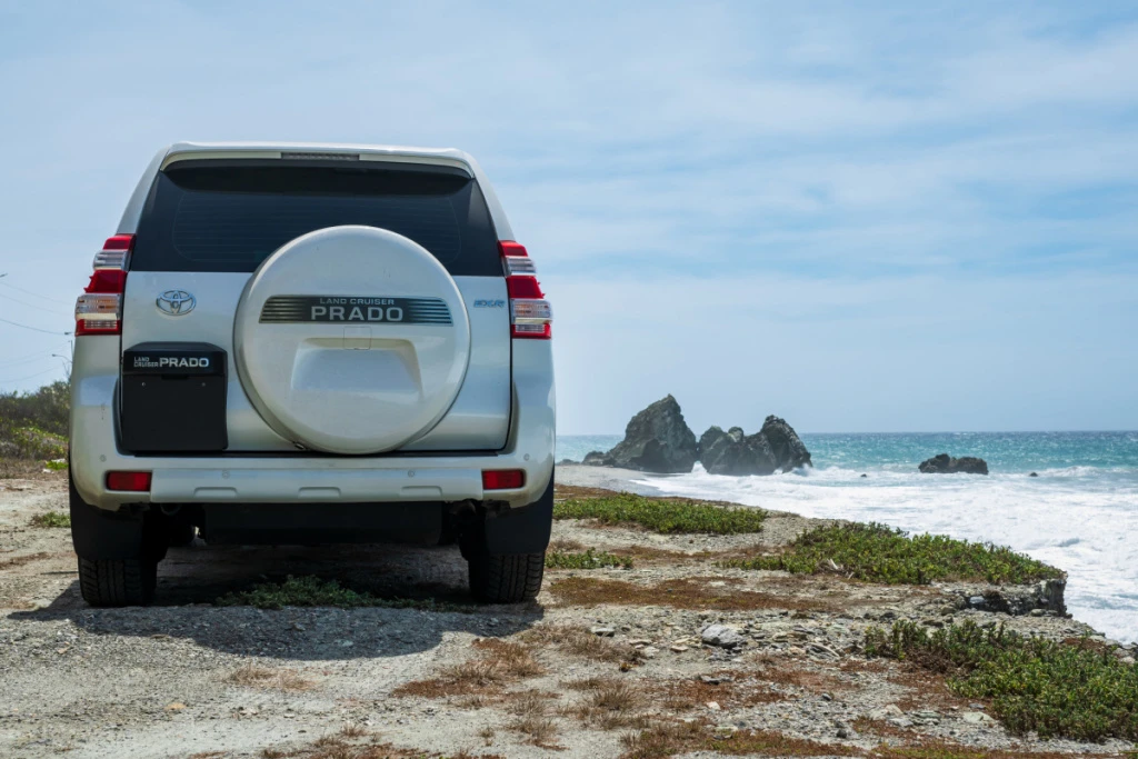Семейный Land Cruiser Prado