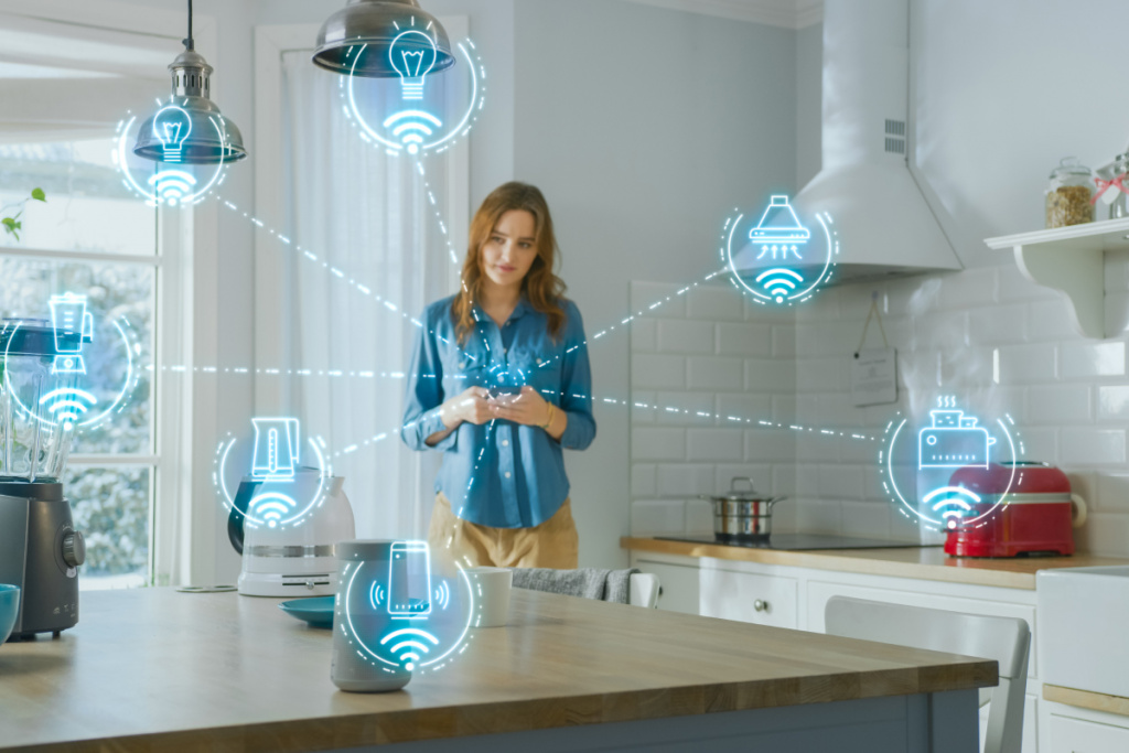 SMART HOME