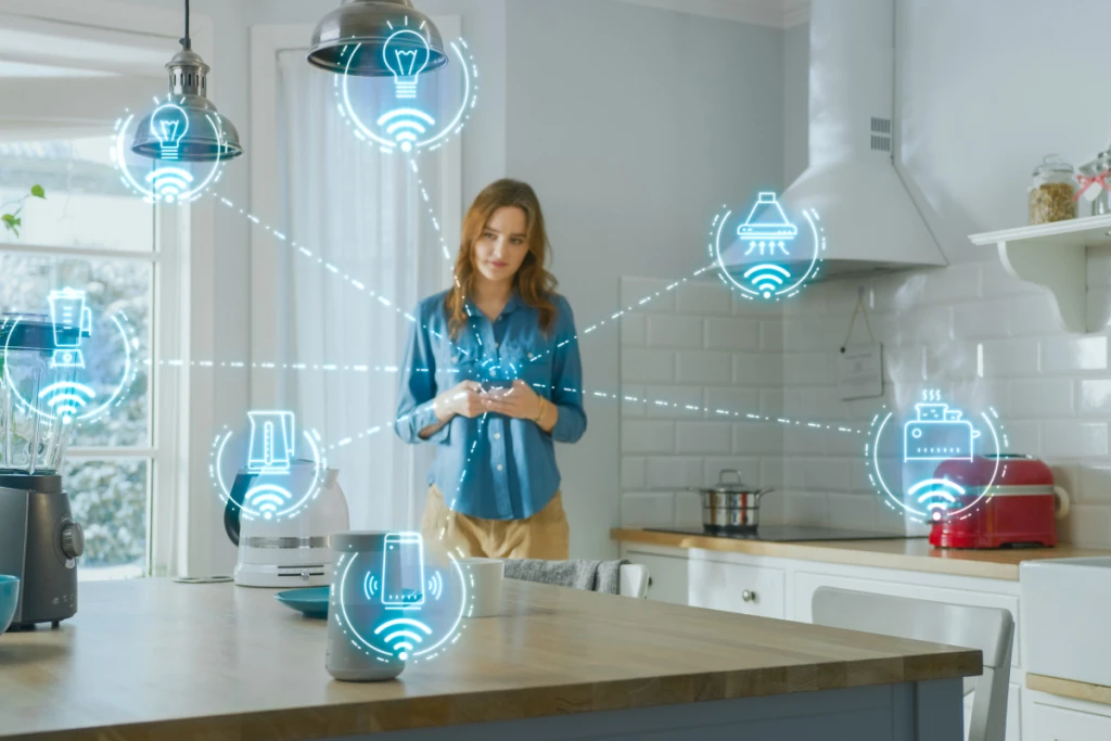 SMART HOME