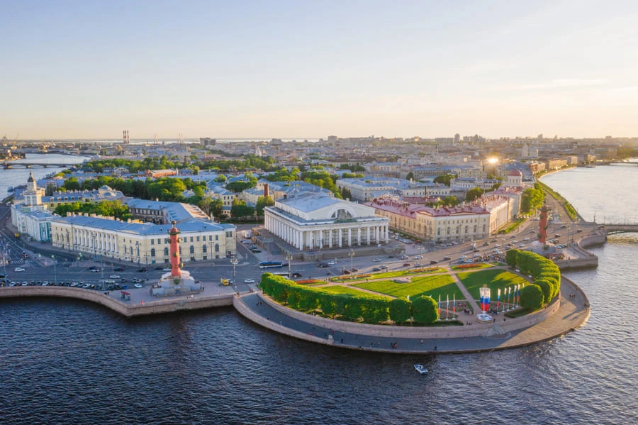 Васильевский остров