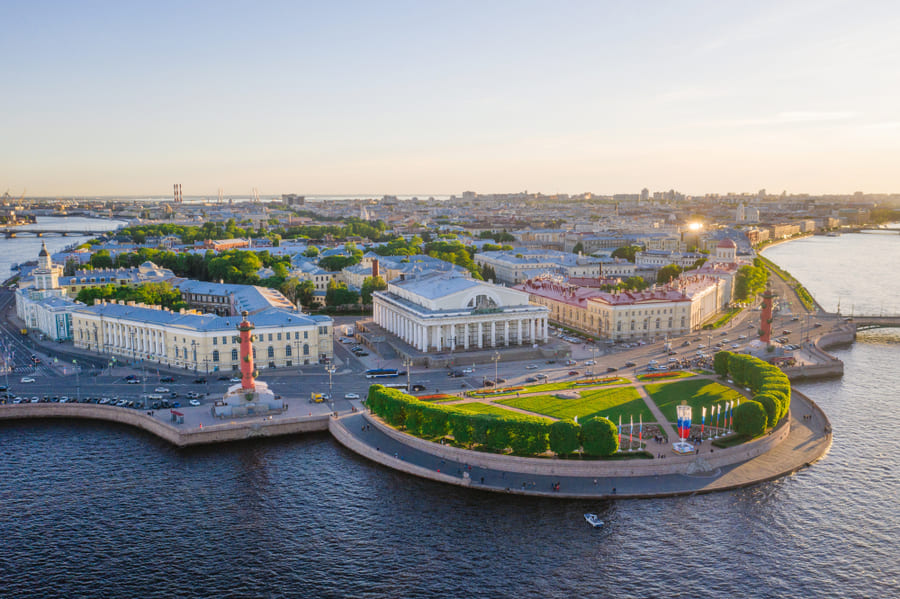 Васильевский остров
