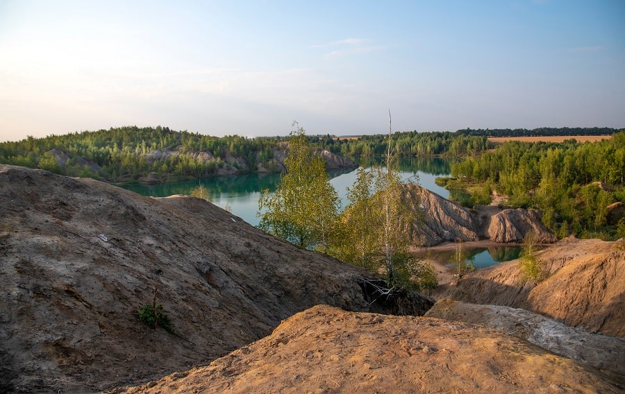Романцевские горы