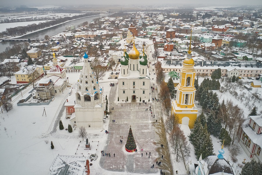 Что посмотреть в Коломне с детьми