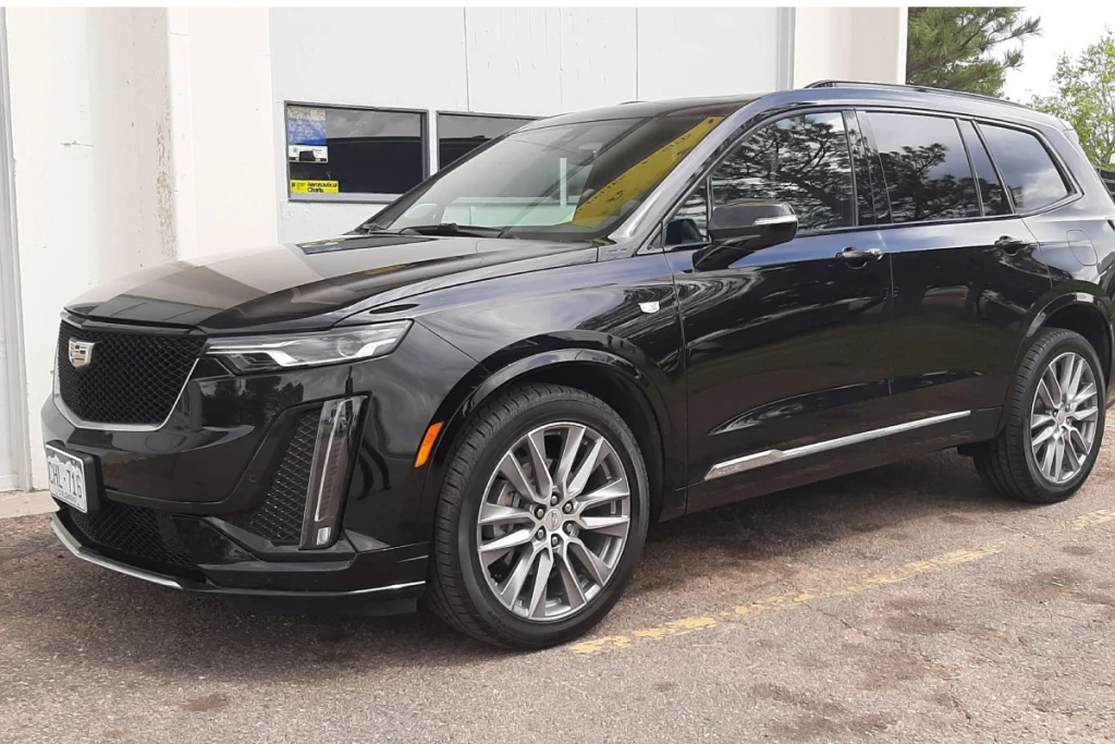 Cadillac XT6