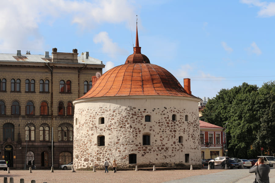 Рыночная площадь