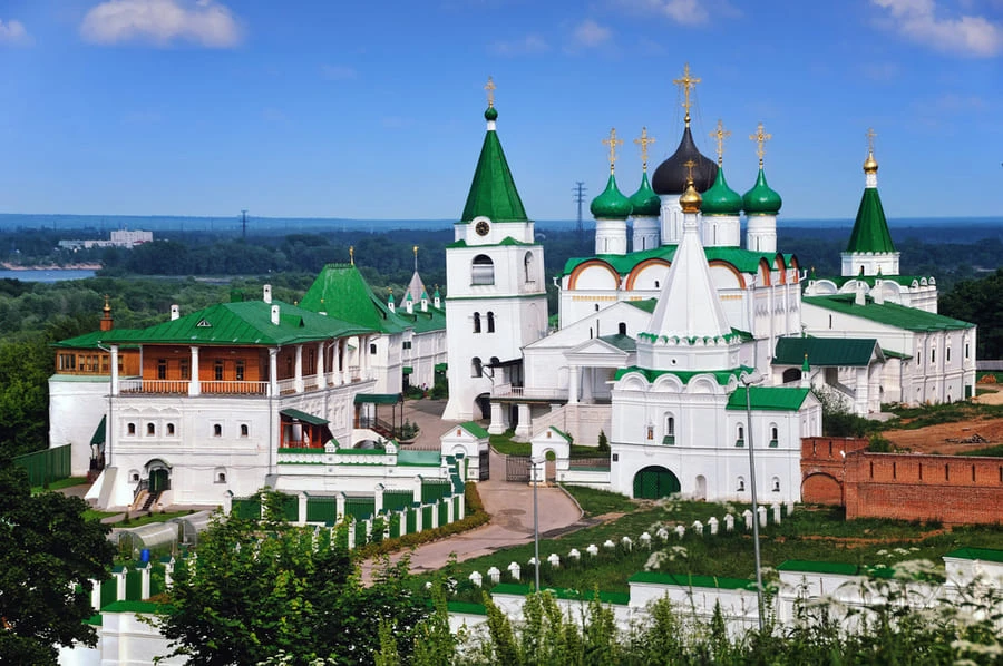 Культурные достопримечательности Нижнего Новгорода