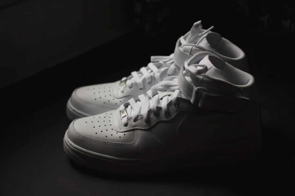 nike air force 1 оригинал и подделка