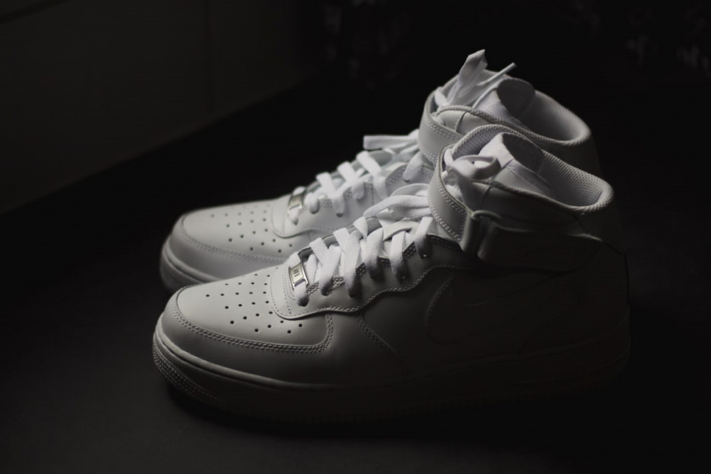 nike air force 1 оригинал и подделка
