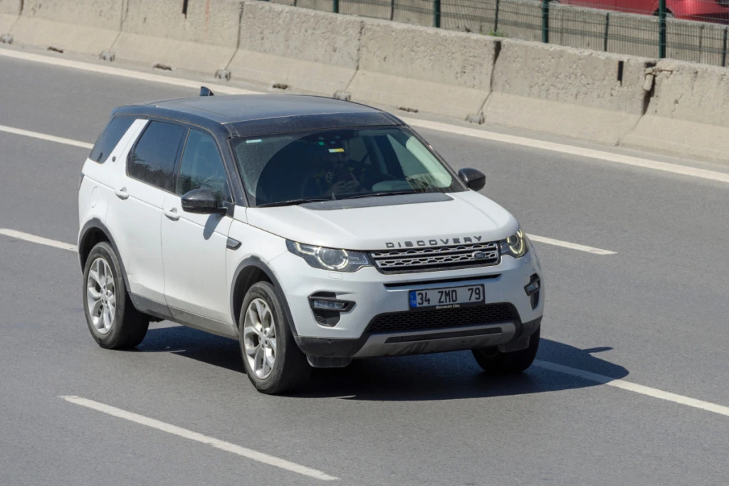 преимущества Land Rover Discovery