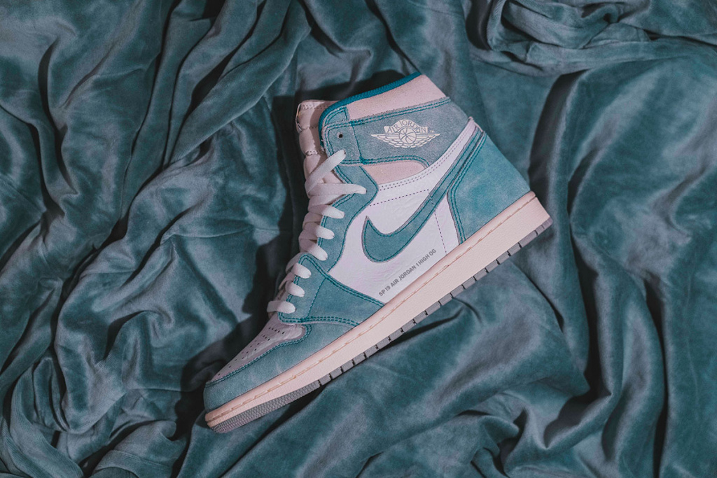 с чем носить кроссовки Air Jordan 