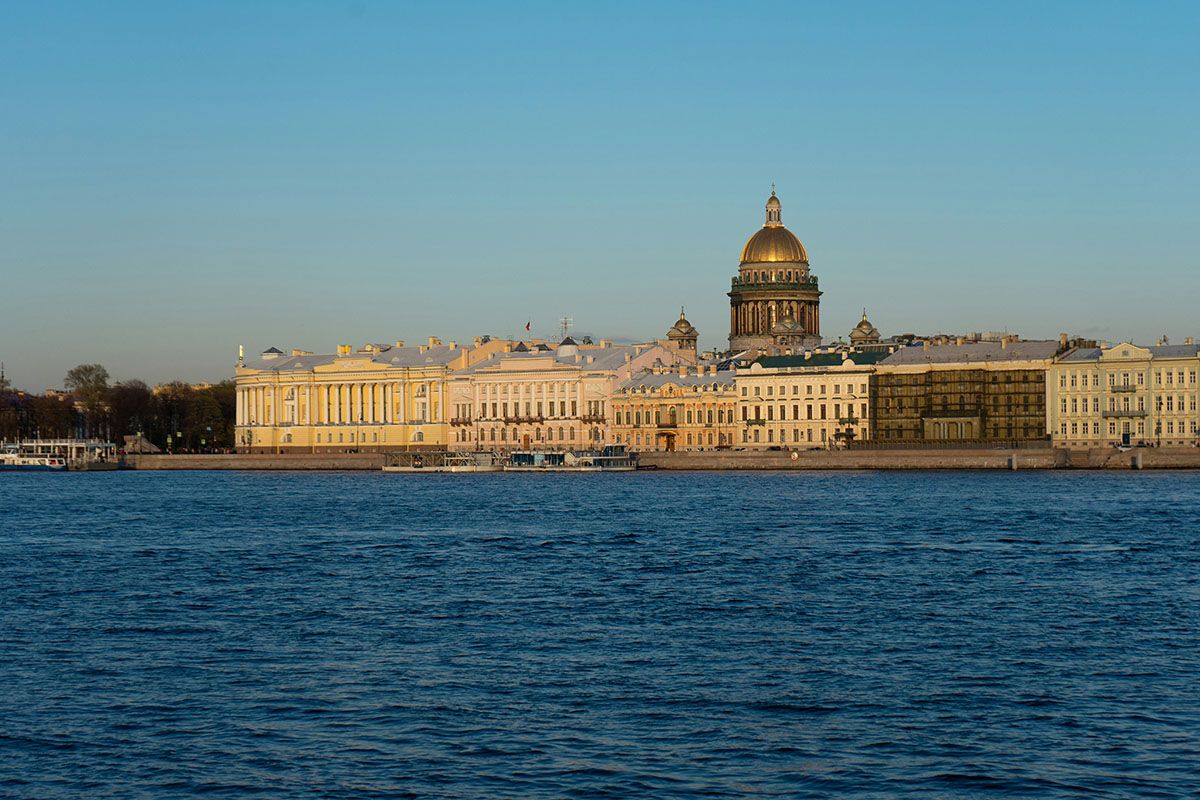 Куда сходить на свидание в Санкт-Петербурге