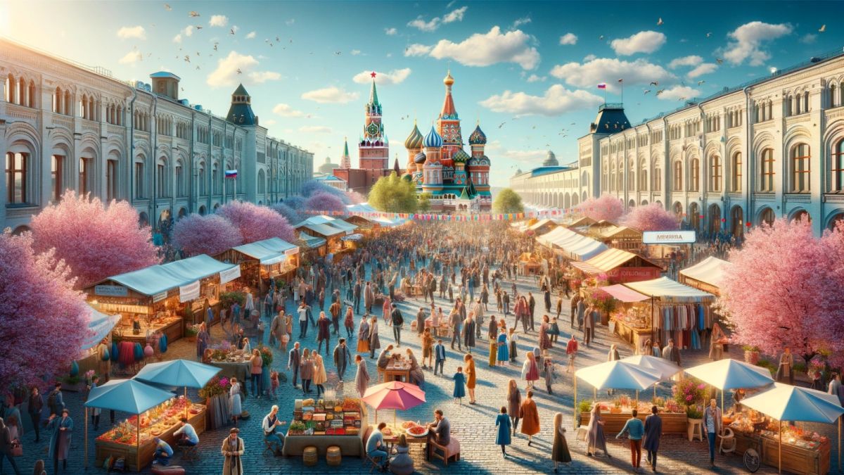 Куда сходить в Москве с 22 по 28 апреля
