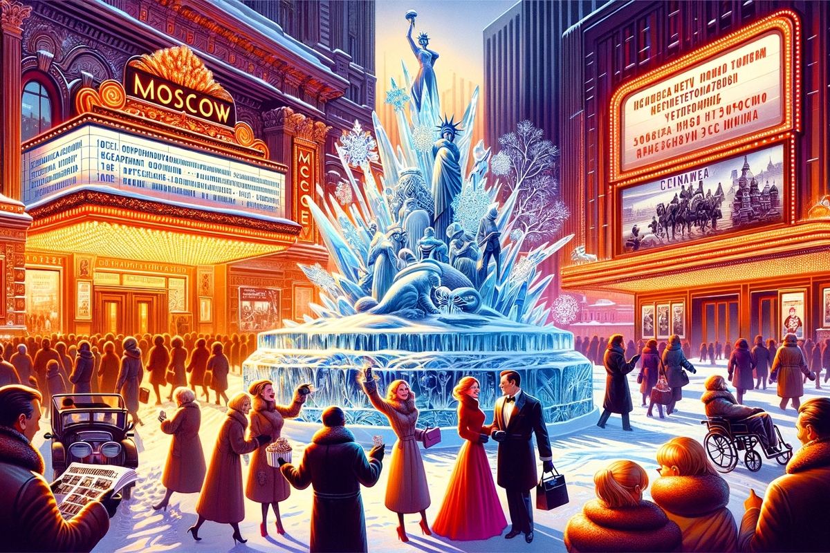 Куда пойти в Москве 5–11 февраля