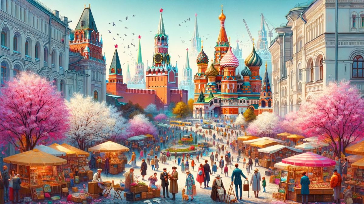 Куда пойти в Москве с 15 по 21 апреля