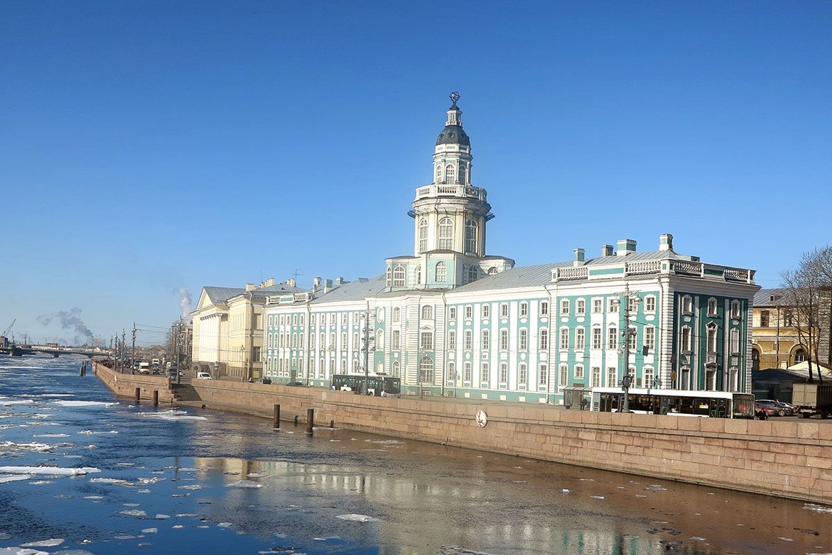 Куда недалеко съездить на День святого Валентина из Петербурга