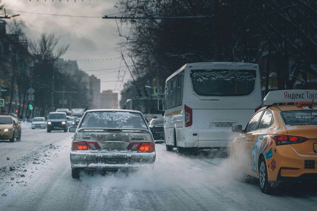 Расходы россиян на подготовку авто к зиме выросли на 10%
