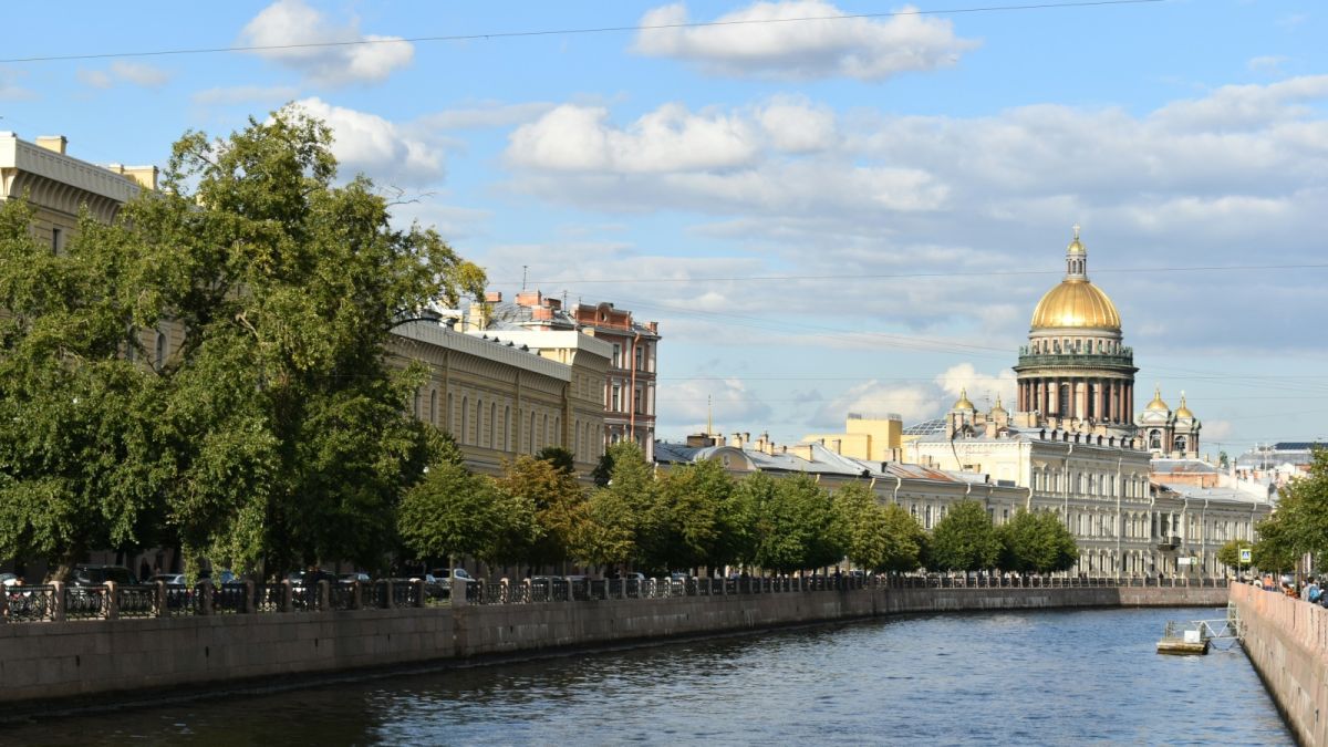 Погода на майских праздниках в Петербурге: обещают до +20