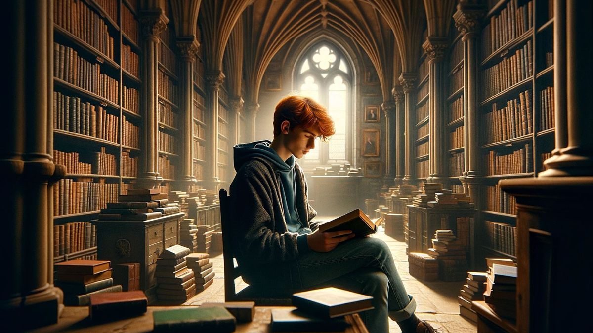 11 лучших книг для подростков, которые стоит прочитать и взрослым