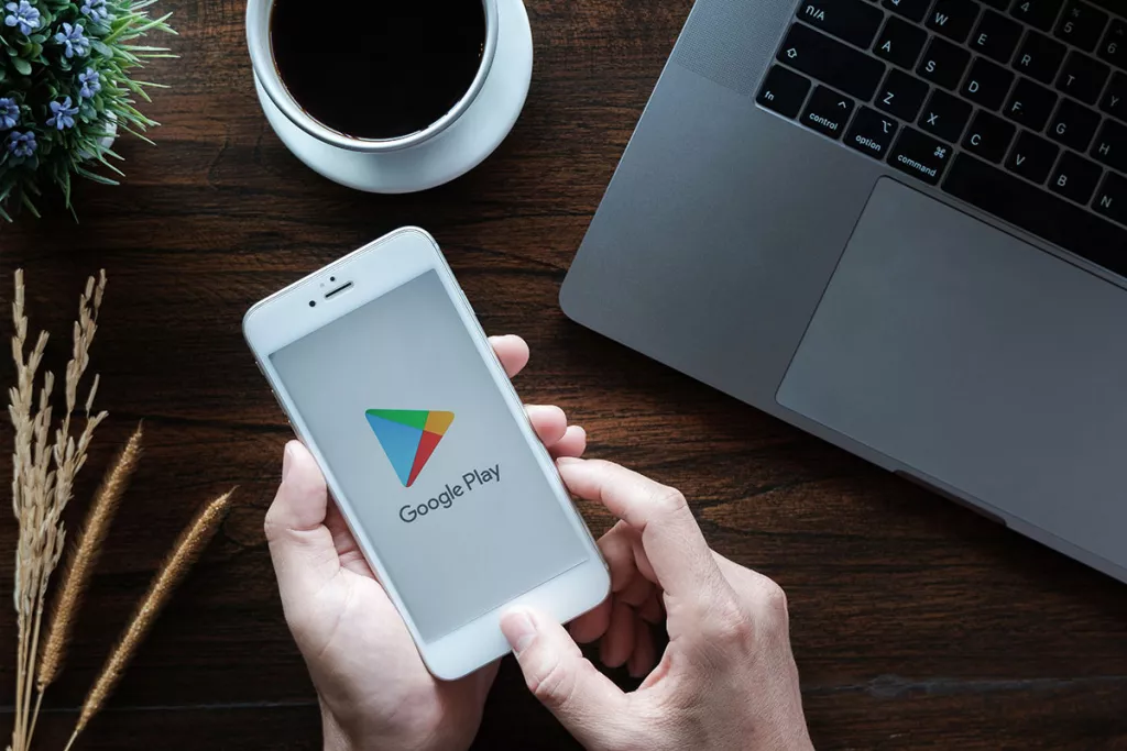 смартфон приложения гугл google