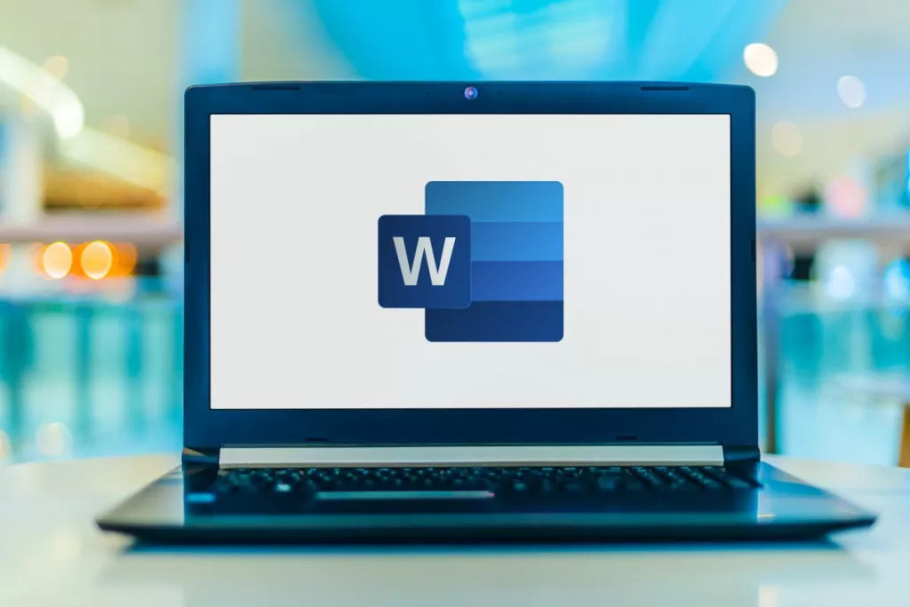 microsoft word 