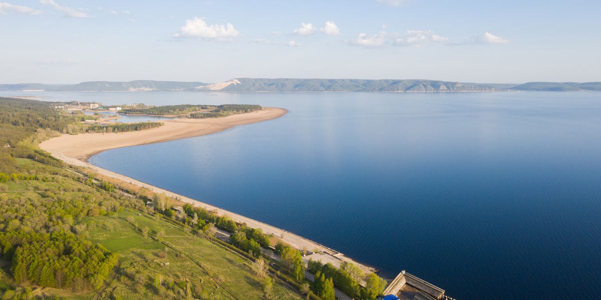 Самые длинные реки России: от Амура до Лены