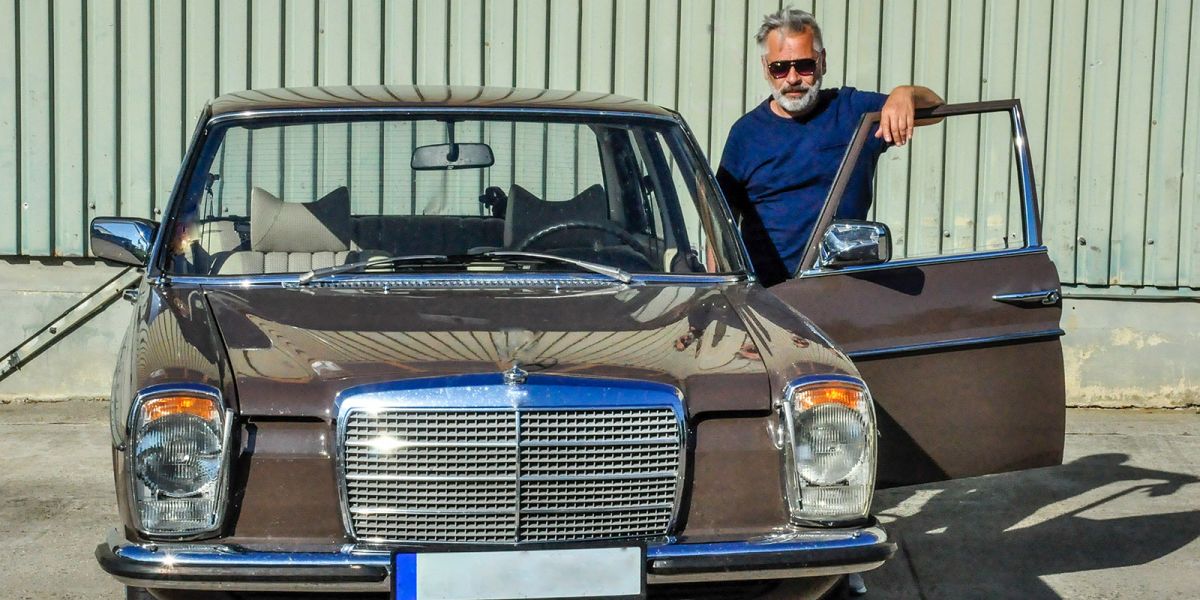 Расшифровка VIN-кода Mercedes