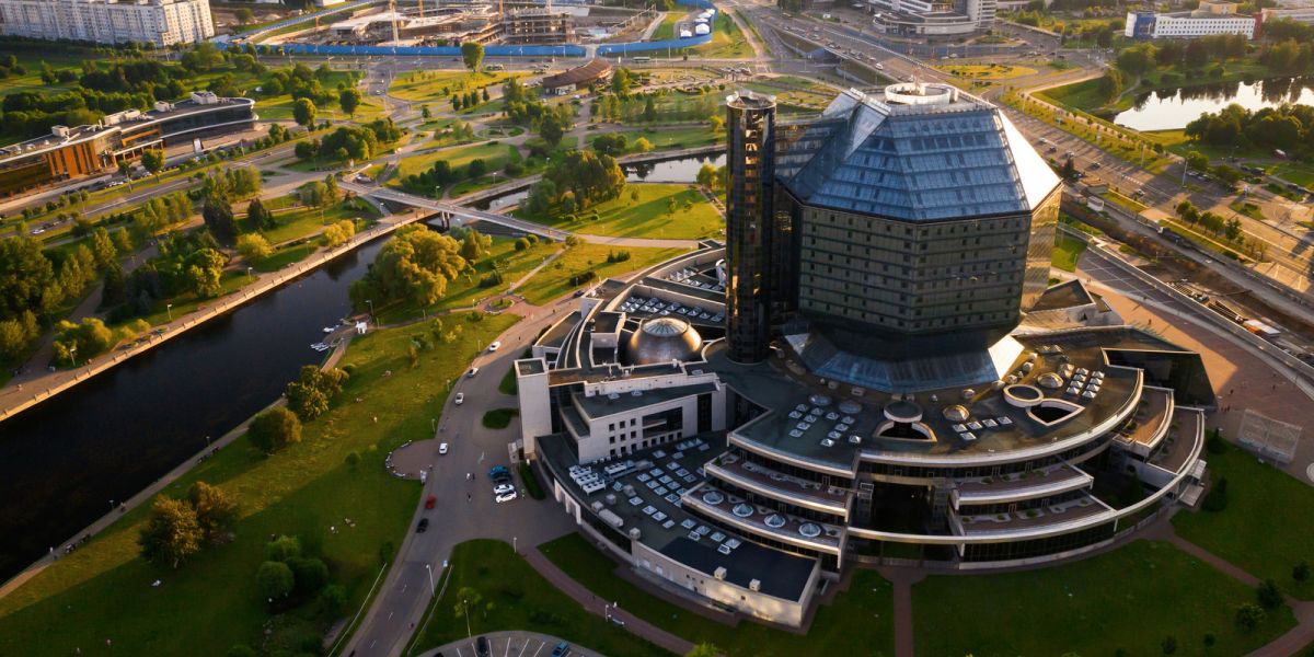 Минск: главные достопримечательности и интересные места для прогулок