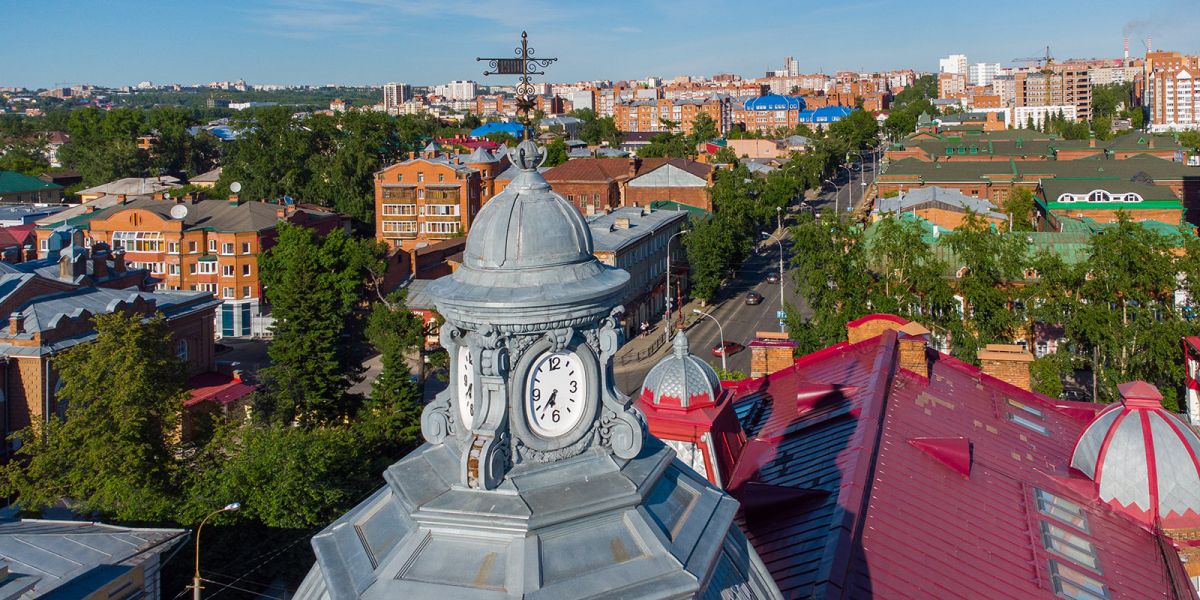 Томск: как добраться, где остановиться, на что посмотреть и что увезти с собой