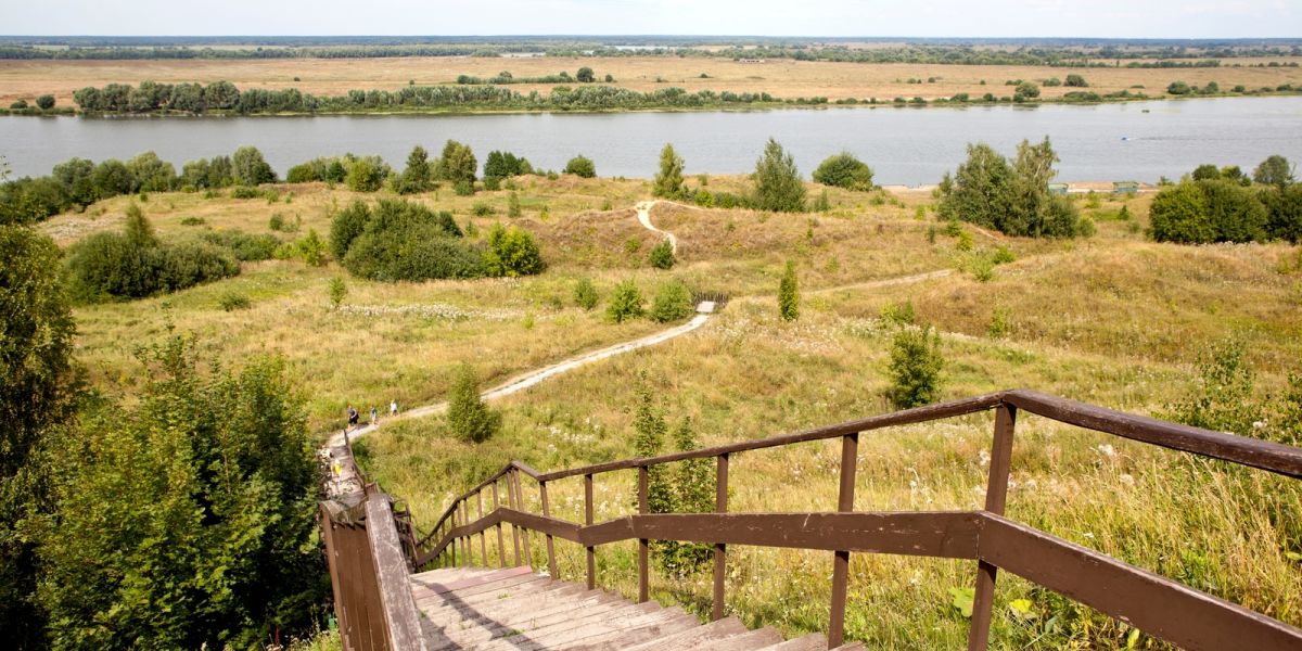 Константиново: что посмотреть на родине Сергея Есенина