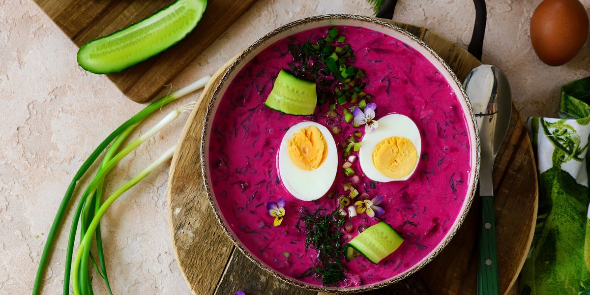 Как приготовить вкусный свекольник: топ-5 классических и необычных рецептов