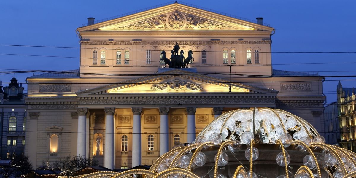 «Щелкунчика» Большого театра покажут по Первому каналу