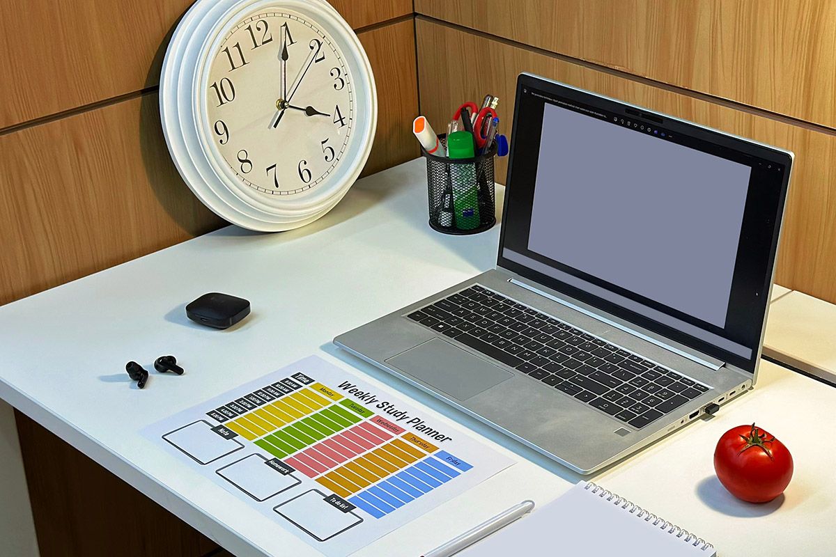 Метод Pomodoro в тайм-менеджменте: как меньше отвлекаться и не уставать