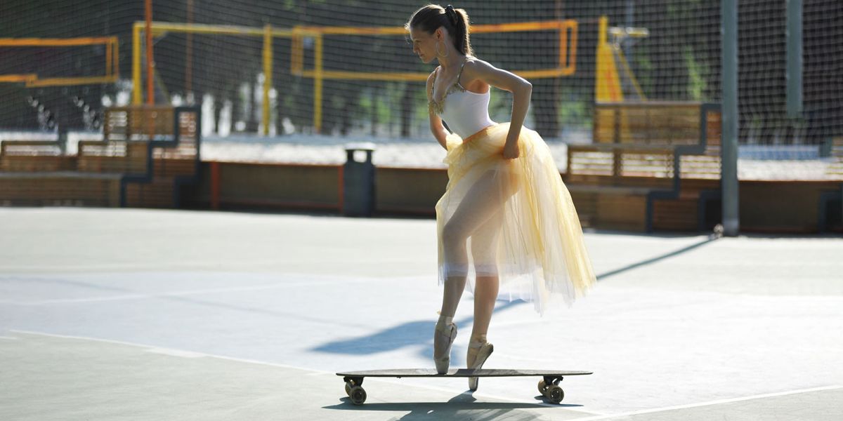 Что такое ballet core и как его сочетать с другими вещами