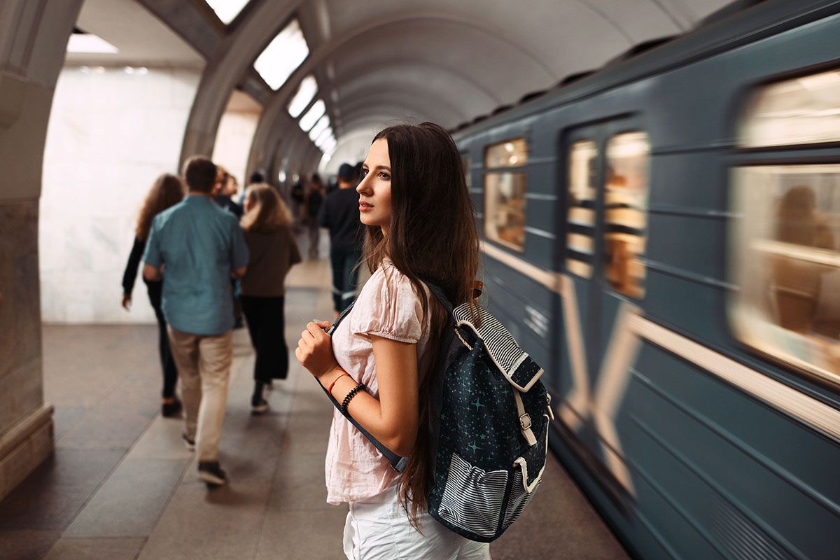 Как сэкономить на метро в Москве